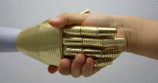 Elektronik deri Sayesinde de duygular canlanıyor.