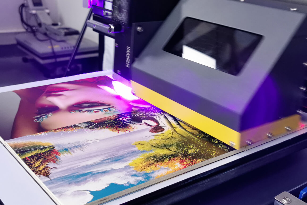 Birinci Sınıf Ultraviole Baskı Hizmetleri 333 Kalitesi Farkıyla