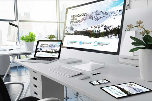 Ankara'da Profesyonel Web Tasarım Hizmeti