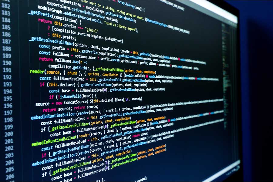 Web Programlama Dilleri Nelerdir?